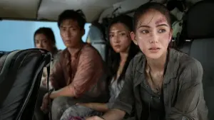 Задник до фильму"Вогняне небо" #338758