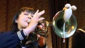 Задник до фильму"Свінг-герлз" #785766