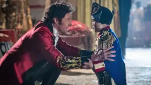 Задник до фильму"Найвеличніший шоумен" #580104