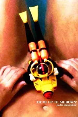 Постер до фильму"Зв’яжи мене" #257279