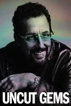 Постер до фильму"Неограновані коштовності" #672114