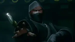 Задник до фильму"Хижак: Вбивця вбивць" #562260