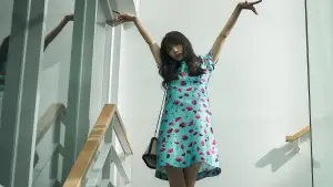 Задник до фильму"바이러스" #786051