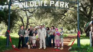 Задник до фильму"Ми купили зоопарк" #264033