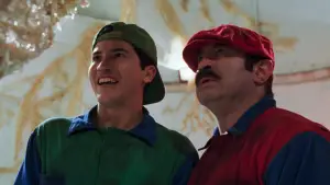 Задник до фильму"Супербрати Маріо" #809816