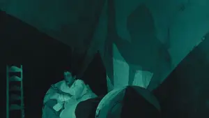 Задник до фильму"Кабінет доктора Калігарі" #535928