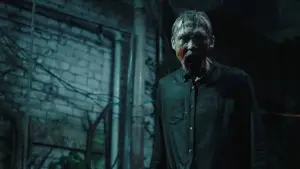 Задник до фильму"Pinocchio: Unstrung" #909811