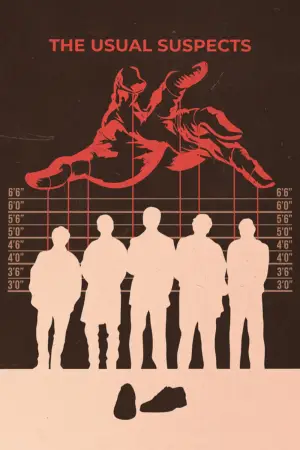 Постер до фильму"Звичайні підозрювані" #800115