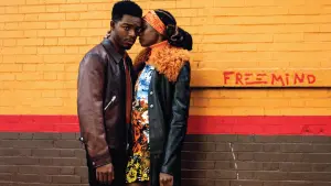 Задник до фильму"Якби Біл-стріт могла заговорити" #250642