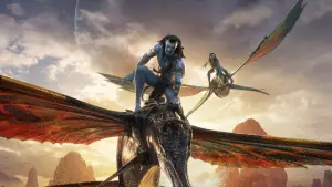 Задник до фильму"Аватар:  Шлях води" #520482