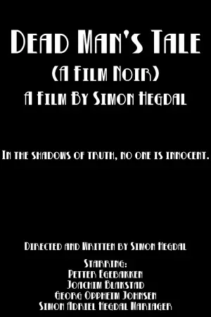 Постер до фильму"Dead Man