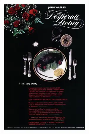 Постер до фильму"Відчайдушне життя" #613381