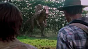 Задник до фильму"Парк Юрського періоду 3" #634533