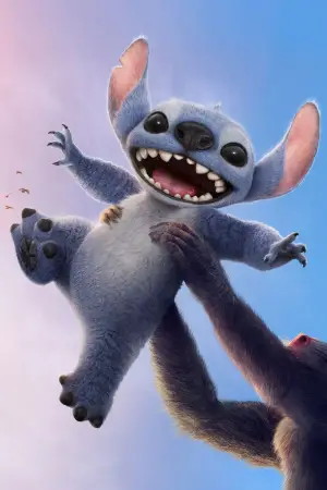 Постер до фильму"Ліло і Стіч" #549242