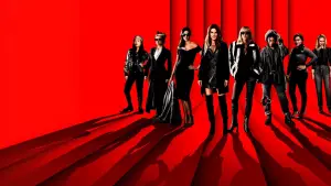 Задник до фильму"8 подруг Оушена" #600678