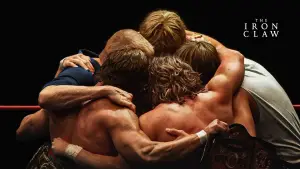 Задник до фильму"Залізний кіготь" #695250