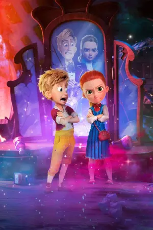 Постер до фильму"Ганзель, Ґретель і Агенція Магії" #241022