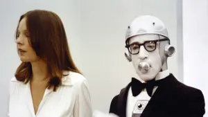 Задник до фильму"Сплячий" #253871