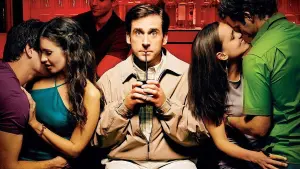 Задник до фильму"Сорокарічний та незайманий" #290927