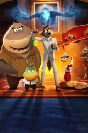 Постер до фильму"Поганці: Кошмарне пограбування" #635528