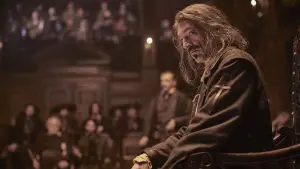 Задник до фильму"Три мушкетери: д’Артаньян" #242326