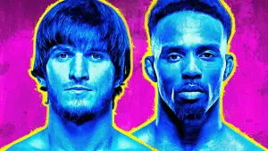 Задник до фильму"UFC Fight Night 270: Evloev vs. Murphy" #782497