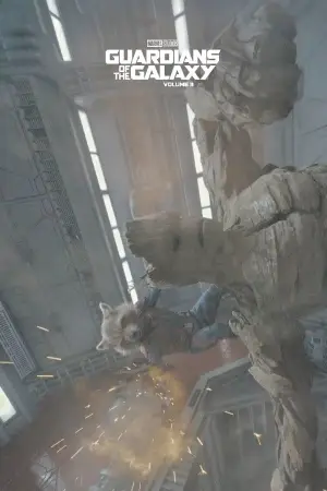 Постер до фильму"Вартові галактики 3" #798731