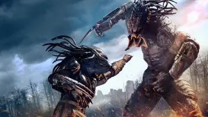 Задник до фильму"Хижак" #611451