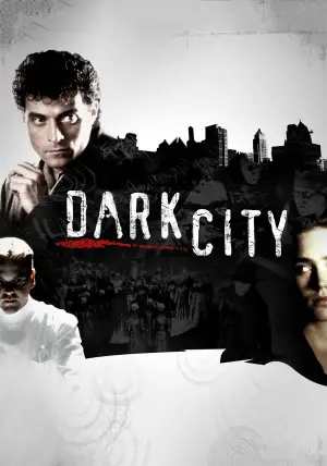 Постер до фильму"Темне місто" #636976