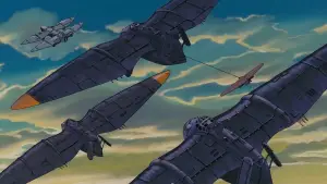 Задник до фильму"Навсікая з долини вітрів" #661479