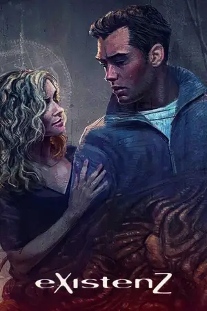 Постер до фильму"Екзистенція" #695745