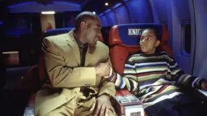 Задник до фильму"Як Майк" #304411