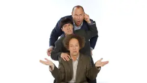 Відео до фільму Три телепні | The Three Stooges (2012) Trailer [HD]