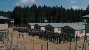 Задник до фильму"Велика втеча" #751821