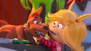 Задник до фильму"Ґрінч" #605275