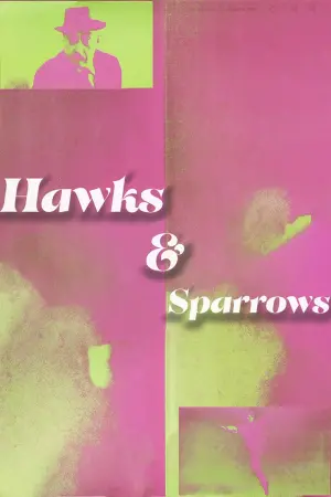 Постер до фильму"Птахи великі і малі" #228669