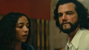 Задник до фильму"Таємний агент" #761368