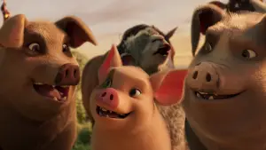 Задник до фильму"Animal Farm" #797526