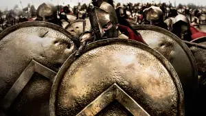 Задник до фильму"300 спартанців" #771163