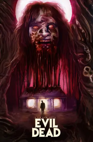 Постер до фильму"Зловісні мерці" #800602