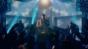 Задник до фильму"Роббі Вільямс: Better Man" #575389