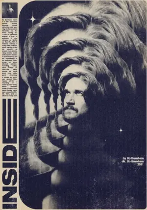 Постер до фильму"Бо Бернем: Усередині" #407483