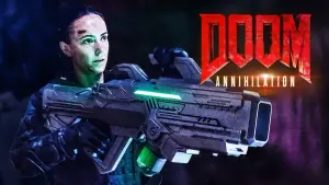 Задник до фильму"Doom: Анігіляція" #138120