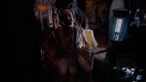 Задник до фильму"H. P. Lovecraft