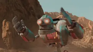 Задник до фильму"Pelangi di Mars" #765756