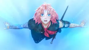 Задник до фильму"Скарлет" #522100