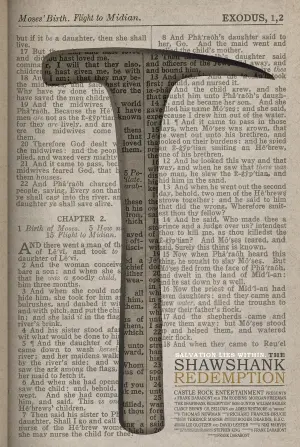 Постер до фильму"Втеча з Шоушенка" #165548