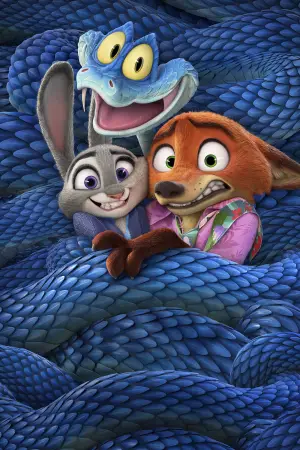 Постер до фильму"Зоотрополіс 2" #764305