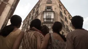 Задник до фильму"Будинок 32" #282366