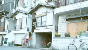 Задник до фильму"花まんま" #805989